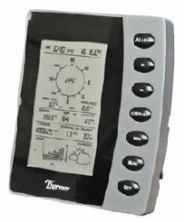 Thermor home weather station manual instructions